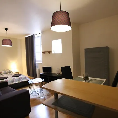 Apollon Apartment *