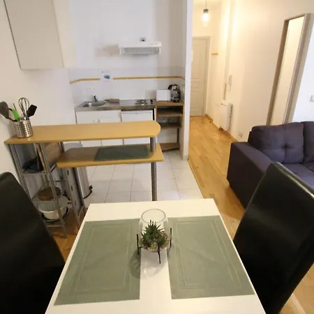 Apollon Apartment Colmar