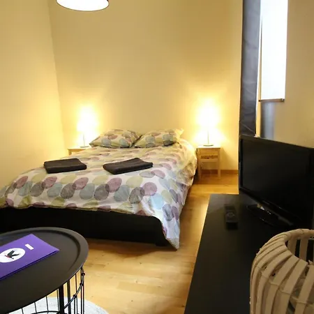 Apartment Apollon Colmar